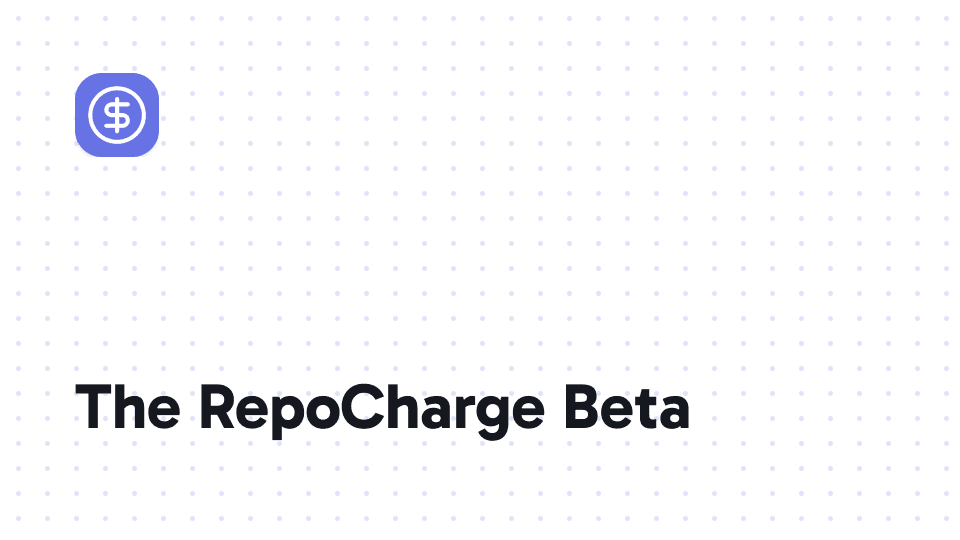 RepoCharge Beta